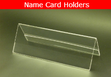 Name Card Holders